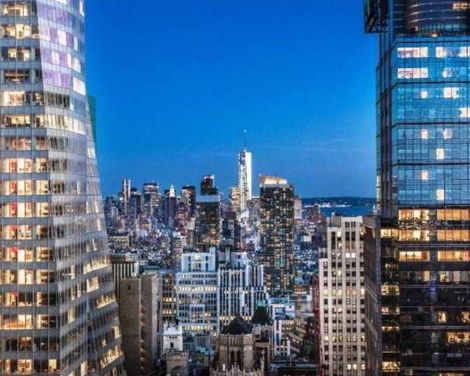 Hyatt Centric Times Square New York -1