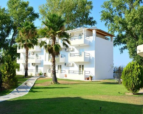 Cavos Beach House