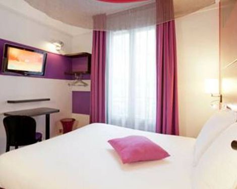 Accueil Hotel Paris Pigalle Montmartre