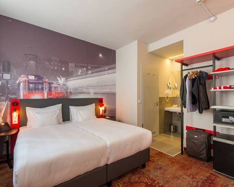 The Three Corners Hotel Anna-3