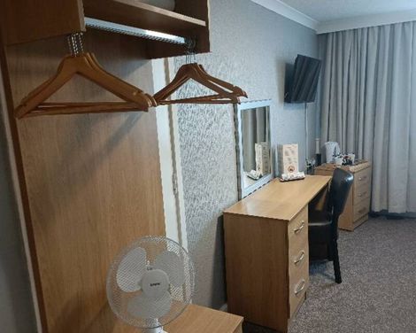 Airport Hotel Manchester-0