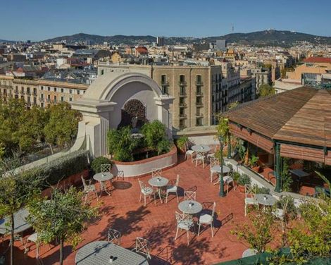 Hotel El Palace Barcelona