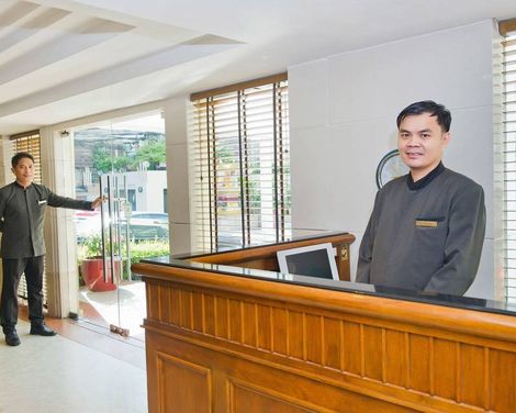 Royal President Suites-1