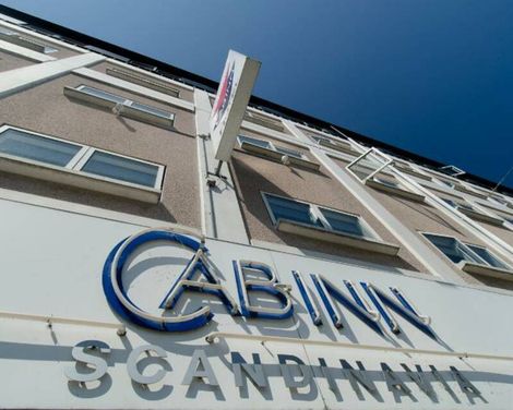 Cabinn Scandinavia-1