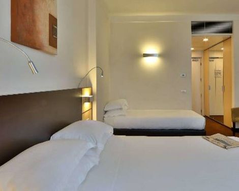 Best Western Plus Hotel Le Favaglie-2