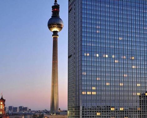 Park Inn by Radisson Berlin Alexanderplatz-3