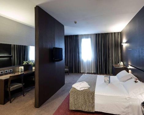 Best Western Plus Hotel Monza e Brianza Palace