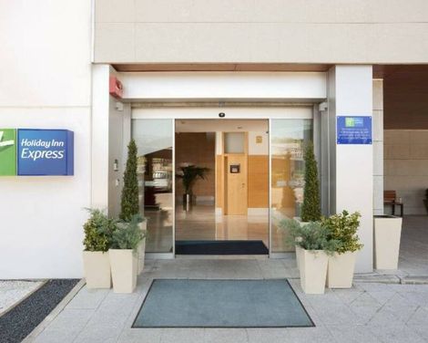 Holiday Inn Express Madrid - Alcobendas-3