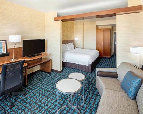 Fairfield Inn & Suites North Bergen