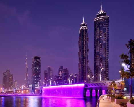 JW Marriott Marquis Hotel Dubai-2