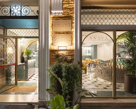 Je Rome Hotel