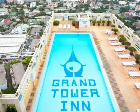 Grand Tower Inn Rama VI-0