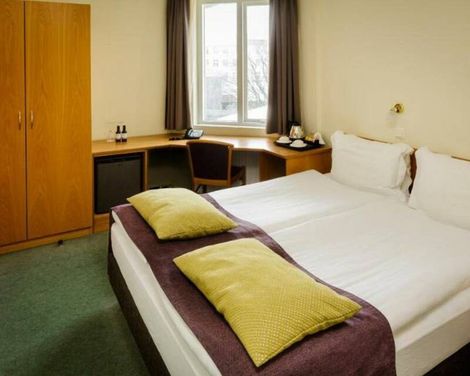 CenterHotel Skjaldbreid-0