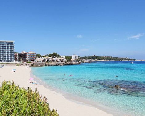 Son Moll Sentits Hotel & Spa inkl. Mietwagen