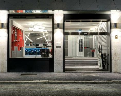 iQ Hotel Milano