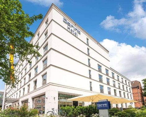 Dorint Hotel Hamburg-Eppendorf