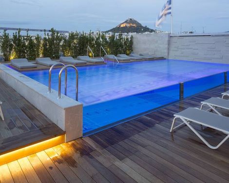 Electra Metropolis Athens