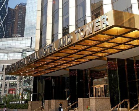 Trump International Hotel & Tower New York-1