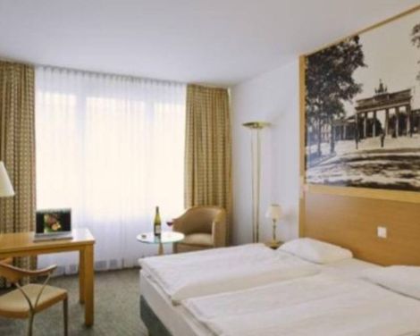 Mercure Berlin Tempelhof Airport-2