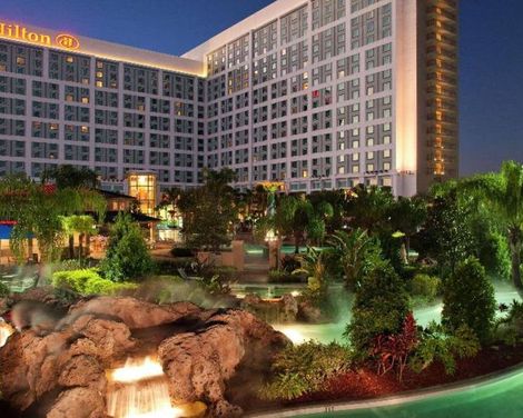 Hilton Orlando-2