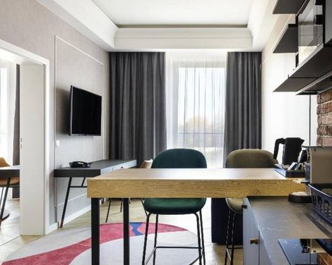 Mercure Krakow Fabryczna City
