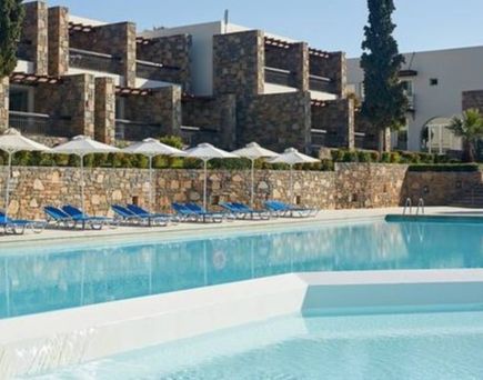 Zeus Eleva Mirabello Bay Hotel auf Kreta, Griechenland