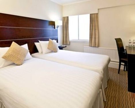 Mercure Glasgow City Hotel