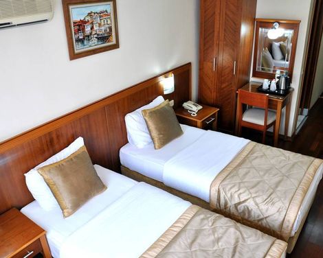 Hotel Centrum Istanbul-3
