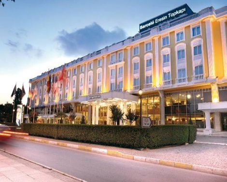 Eresin Hotels Topkapi-1