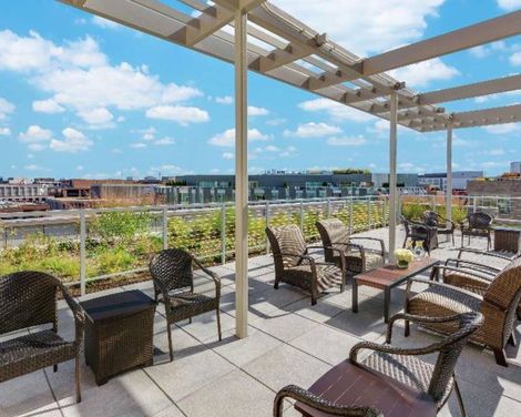 Hilton Garden Inn Washington DC/Georgetown Area-3