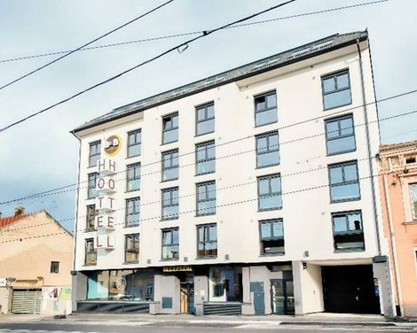 B&B HOTEL Wien-Meidling