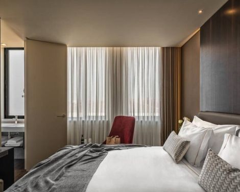 Hotel Moon & Sun Porto