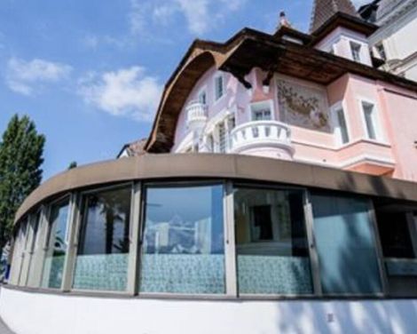 Hôtel Eden Palace au Lac