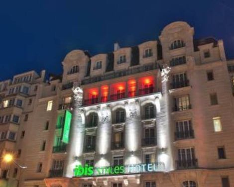 Hôtel Flanelles Paris-0