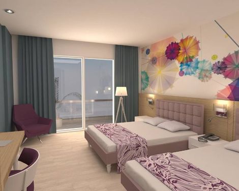 Club Sun Heaven Family Resort & Spa-2