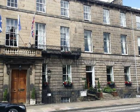 The Royal Scots Club