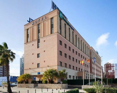 Holiday Inn Express Valencia-Ciudad Las Ciencias-3