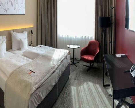 Clarion Congress Hotel Prague