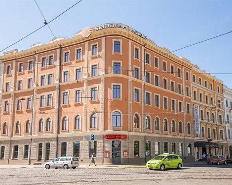 Eurostars Metropole