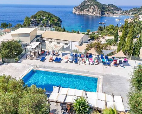 Paleokastritsa Palace Resort & Spa