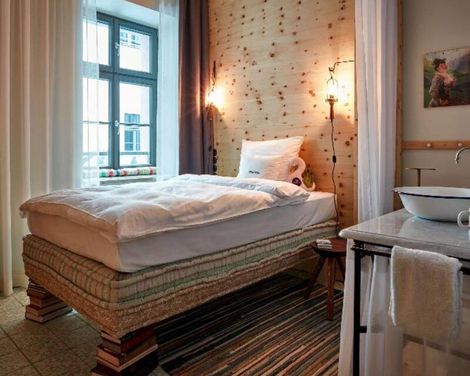 25hours Hotel München The Royal Bavarian