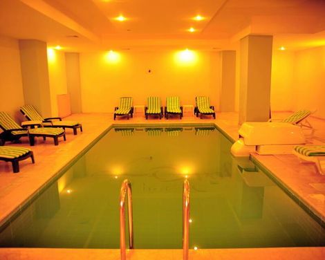Sun Beach Hill Hotel