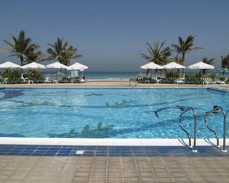 Umm Al Quwain Beach Hotel-1