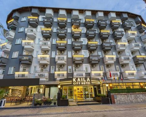 Kaila City Hotel