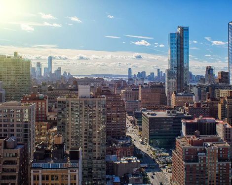 DoubleTree by Hilton Hotel New York Times Square West-1
