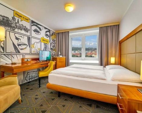Hotel Uno Prague-1
