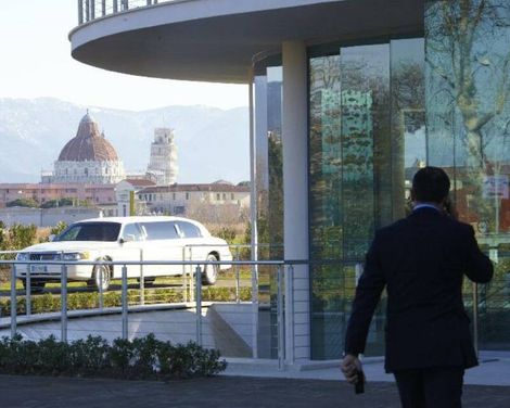 Pisa Hotel Tower Plaza