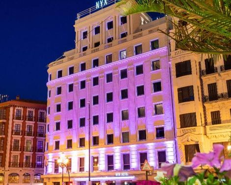 NYX Hotel Bilbao