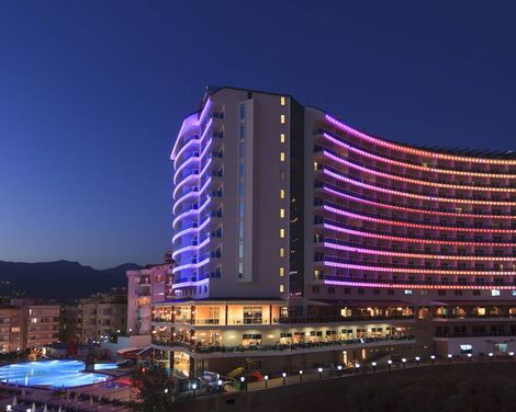 Diamond Hill Resort-1