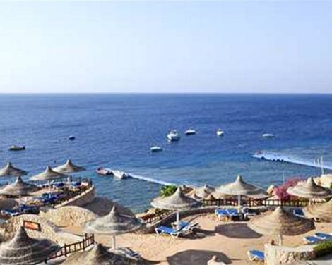 DoubleTree by Hilton Sharm El Sheikh - Sharks Bay Resort-2